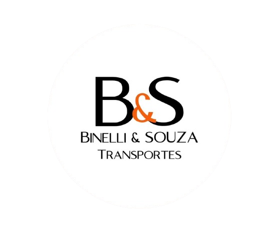 Binelli Transportes Logo