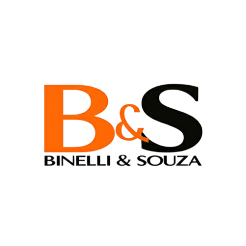 Binelli Transportes Logo