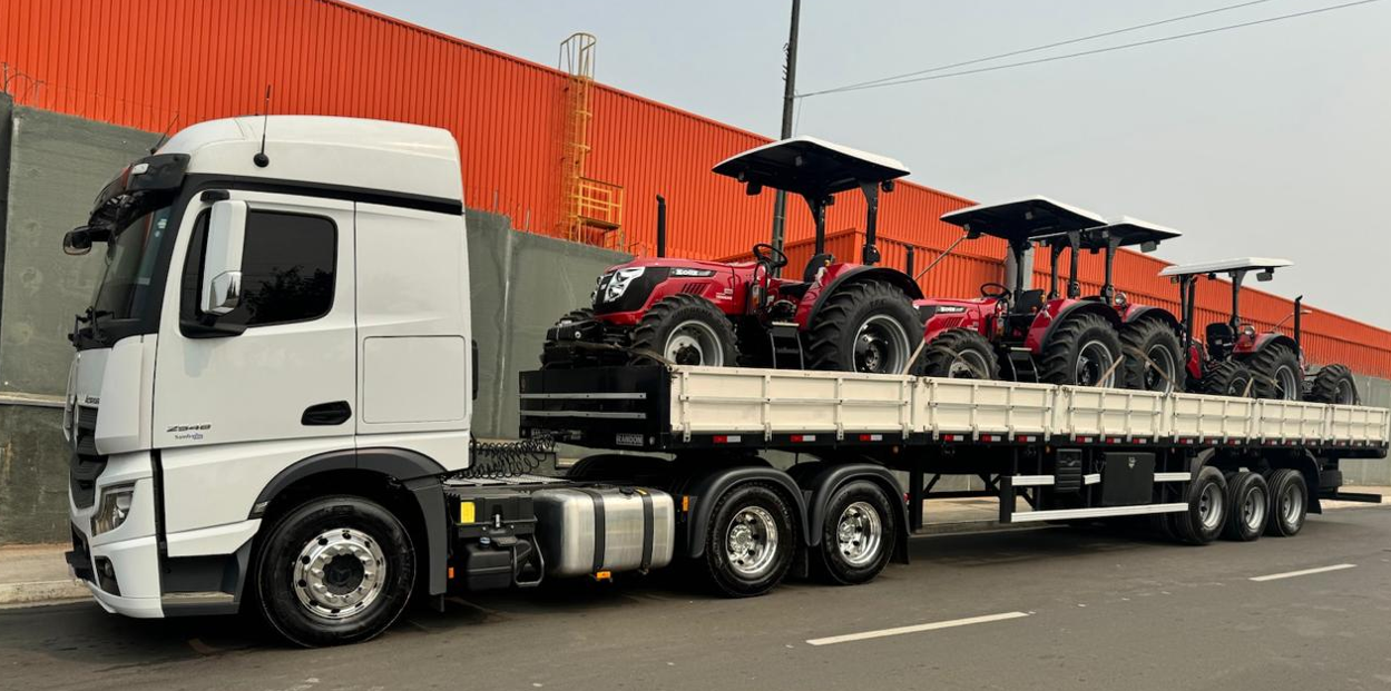 Transporte de Cargas Leves