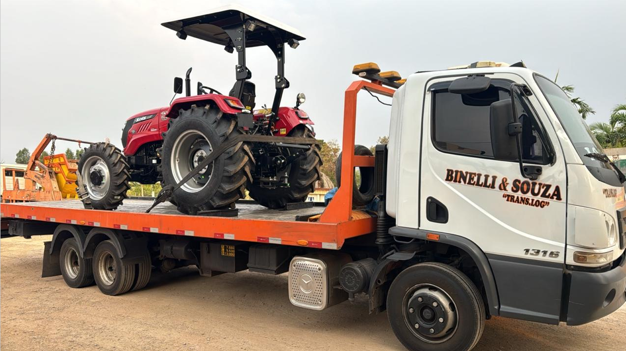 Logística Especializada